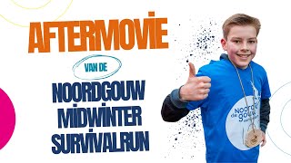 Aftermovie Noordgouw Midwinter Survivalrun 2025