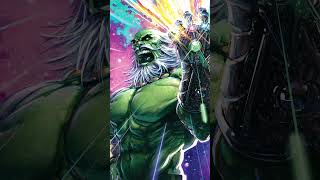 The Most Powerful Versions of the Hulk