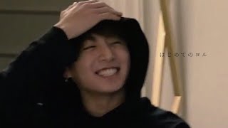 BTS妄想 はじめてのヨル