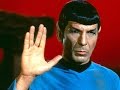 Live long and prosper - Tribute video to Leonard Nimoy