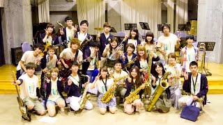 第7回ステラジャムリアルタイムコメント　愛知大学BlueStarsJazzOrchestra 審査員 Steve Sacks