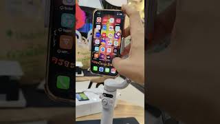 รีวิว DJI OSMO Mobile 6 แกะกล่อง เซ็ตระบบทั้งหมด พร้อมไมค์คู่  คลิปถ่ายยาวเอาไว้ดูกันลืม