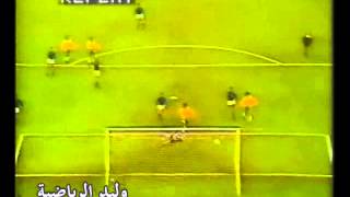 البرازيل 2 : 1 إيطاليا كأس العالم 1978 م تعليق عربي