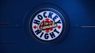 Hockey Night In Canada intro 2023-24