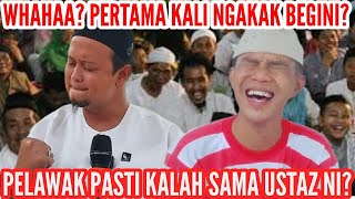 ♨️WHAHAA⁉️CEREMAH PALING KELAKAR⁉️ JANGAN TENGOK KALAU TAK MAU KETAWA⁉️ USTAZ SYAMSUL DEBAT