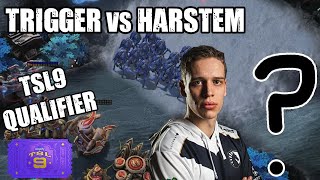 Harstem vs Trigger - BO5 - PvP - TSL9 NA Server Qualifier