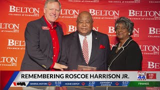 Remembering Roscoe Harrison Jr.