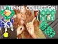 LOUIS VUITTON TENNIS COLLECTION! SPEEDY 25, MICRO METIS, ON THE GO PM, ELLIPSE BB + MUCH MORE