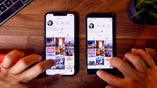Android 10 Gestures vs iPhone Gestures - Did Android Copy Apple??