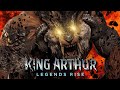 WHO'S ALL PLAYING : King Arthur: Legends Rise ??