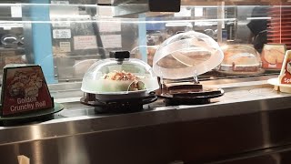 Sushi You Serve Yourself? | Kura Revolving Sushi Bar Review