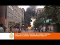 Interview: Tahrir square clashes