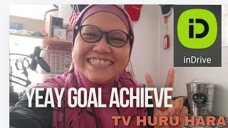 BERAPAKAH PENDAPATAN SEHARI PEMANDU YG MALAS?? #vlog #indriver #grab #indrive