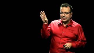 TEDxSinCity - Giovanni Cavalieri - The Selfish Way to Save the World.