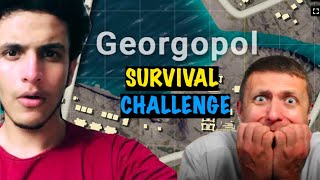 Georgopol Survival Challenge PUBG Mobile | Triggered Insaan