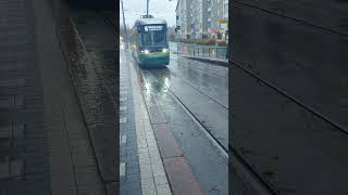 Raitiovaunu linja 6 / Helsinki 11/2023