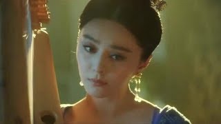 王朝的女人 王妃奉娘娘命令，给父皇送花，转眼献曲直慑人心