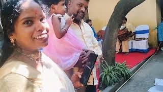 South Indian Wedding Part 1 #raikomvlog