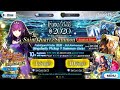 Let's roll for Skadi using One Hundred Saint Quartz