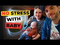 Flying with a Baby Made Easy: Top 5 Tips for Stress-Free Travel