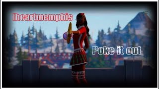 Fortnite montage (iHeartMemphis-POKE IT OUT