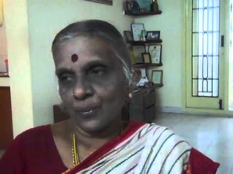 Smt Suguna Varadachari - YouTube