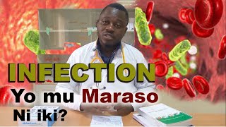 INFECTION yo mu MARASO ni iki? Dore ibitera Infegisiyo byose