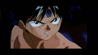 Hiei defeats Raigo | YYH: Poltergeist Report (ITA)