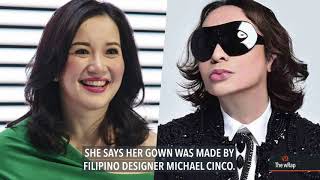 Kris Aquino goes glam in still from 'Crazy Rich Asians'
