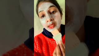 Zoya tutorials@#skincare routine# farewell short video .