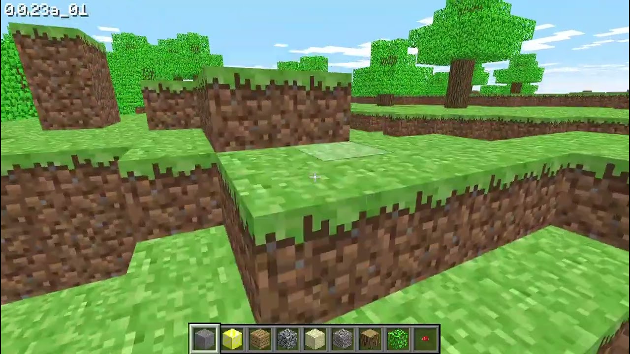Minecraft Classic Youtube