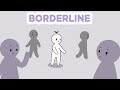 9 Coisas Que Você Precisa Saber Sobre o Transtorno de Personalidade Borderline | Psych2Go PORTUGUÊS