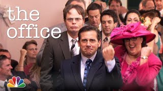 The Office Wedding Dance - The Office