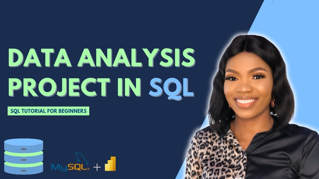 Sql Data Analysis Portfolio Project For Beginners Product Analysis In