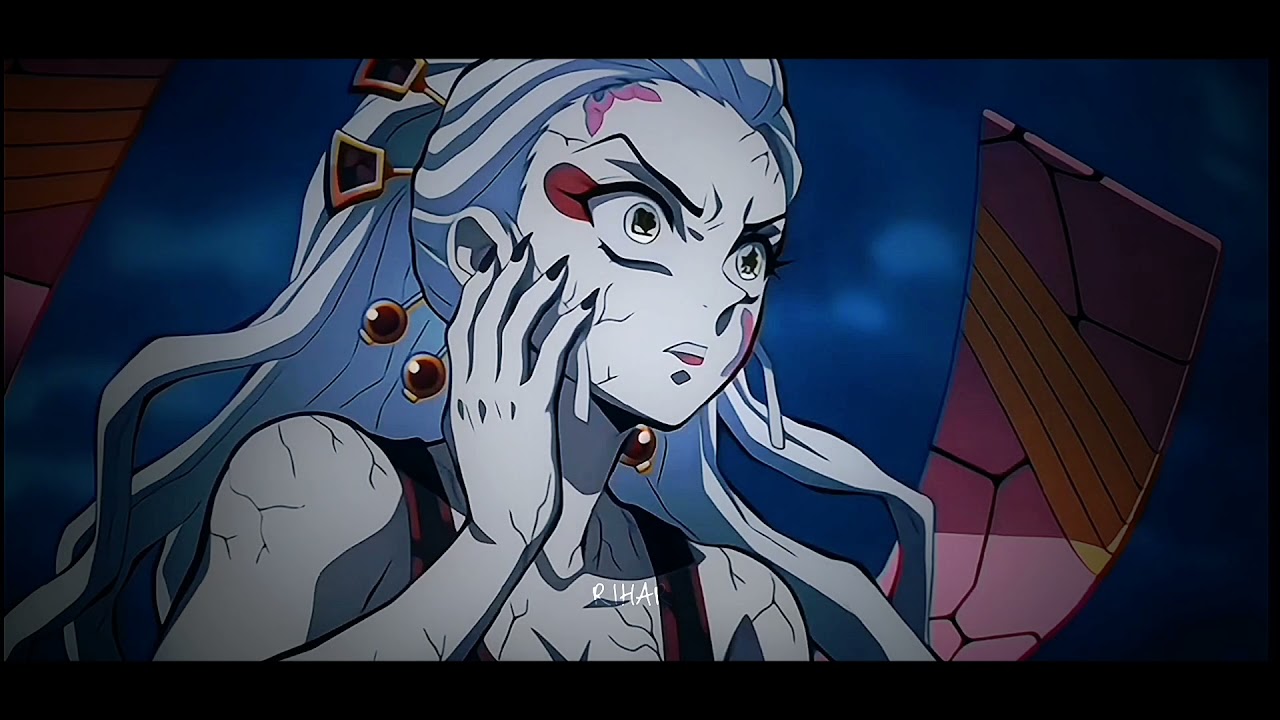 Amv Daki Upper Moon 6 Edit Youtube