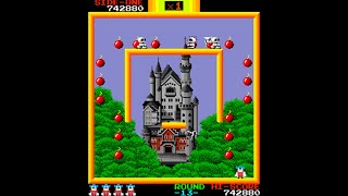 Bomb Jack [Arcade Longplay] (1984) Tehkan