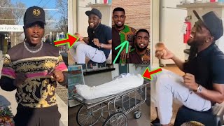 Ghanaian Based In Canada Dies After Returning To Ghana, He Spent Only One Day In Ghana (Full Story)