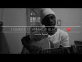 Lasauce f.t amanda black i do guitar cover