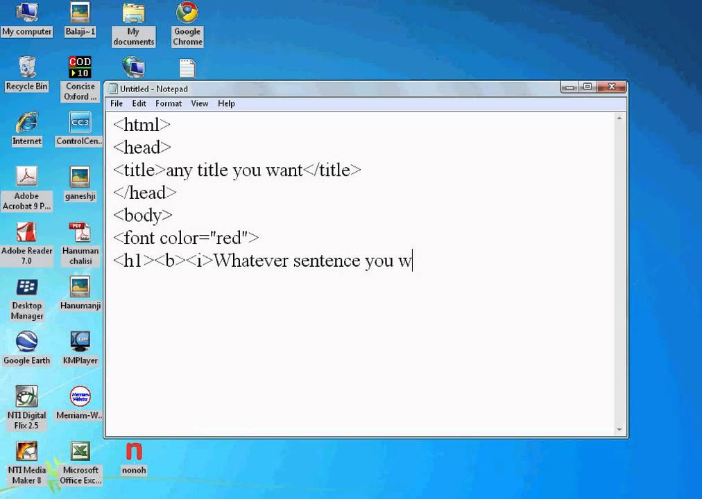 Html Basics How To Create A Website Using Html Latest Html Basics How To Create A Website Using Html Latest