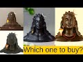 Isha Adiyogi Miniature | Which one is perfect for you? | WATCH BEFORE BUYING!!