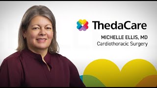 Meet Dr. Michelle Ellis - Cardiothoracic Surgeon