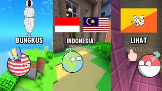 kompilasi video lucu profesor countryball!!