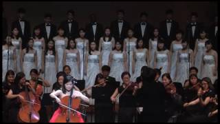 [Gracias Choir] Park Hyeonsook, Where Jesus is, 'tis Heaven there