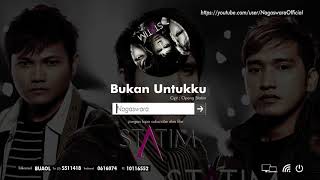 Statim - Bukan Untukku (Official Audio Video)