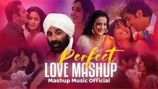 Perfect Love Mashup | Mashup Music Officially || Arijit Singh | Romantic Love Songs 2023