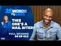 Ep 13. This One’s A Nail Biter! | 25 Words or Less Game Show: Gabrielle Ruiz v. Dyllón Burnside