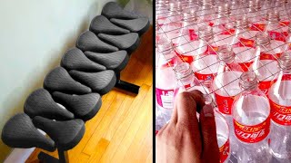 When Recycling Hacks Took Upscaling to the Next Level