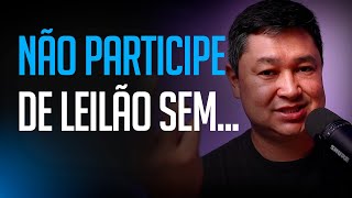 COMO COMEÇAR NOS LEILÕES DE IMÓVEIS DE MANEIRA SEGURA