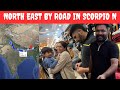 Excited & Nervous | Route Disclose | Punjab To North East By Road in Scorpio N | Pinder Pawan