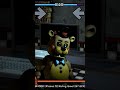 FNF: Toy Freddy is angry about losing the game in UCN (Vs. Five Nights at Freddy's 2) #shorts